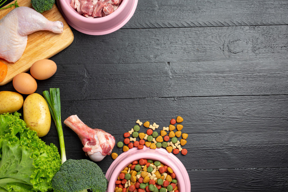 Why 60% Meat Matters